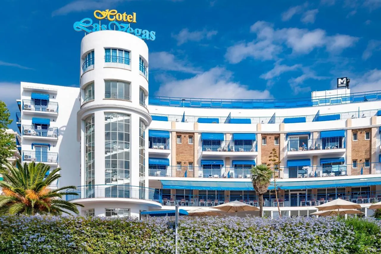 ****  Hotel Las Vegas Calella Spanyolország