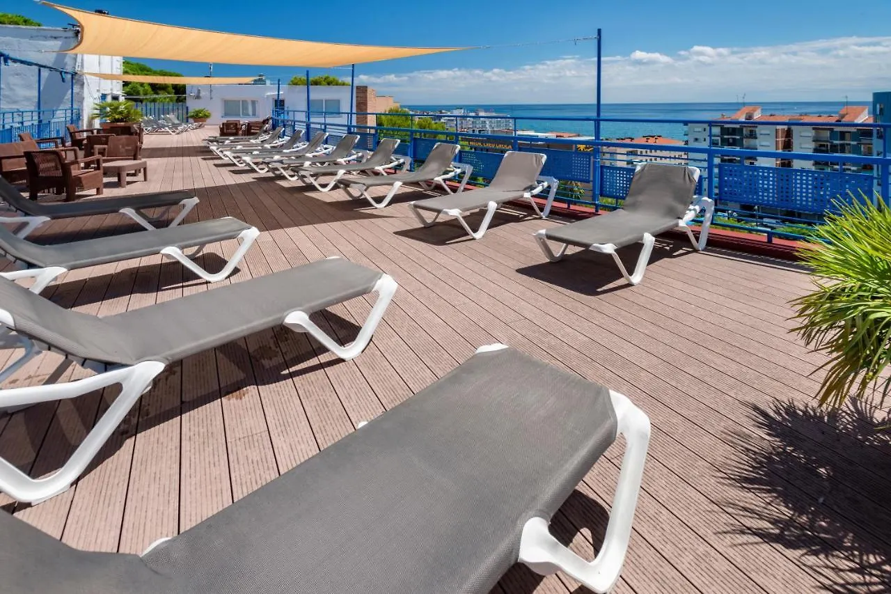 Hotel Las Vegas Calella 4*,