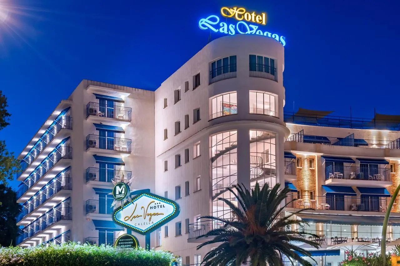 Hotel Las Vegas Calella
