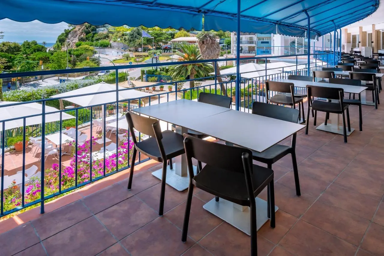 Hotel Las Vegas Calella 4*,