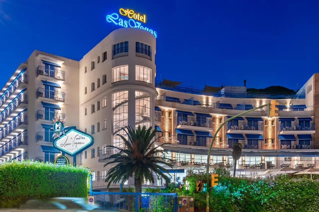 Hotel Las Vegas Calella Spanyolország