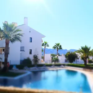  Apartment Alfaz Del Sol Spanien