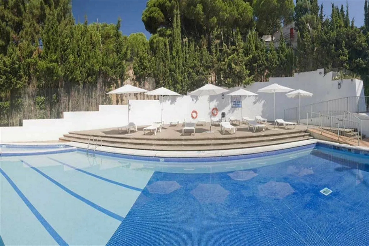 ****  Hotel Las Vegas Calella España