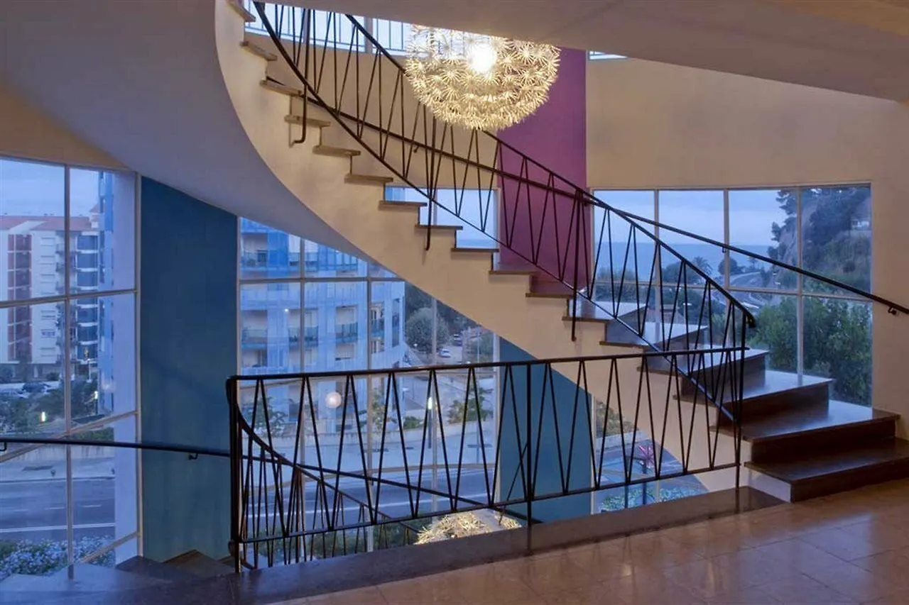 ****  Hotel Las Vegas Calella España